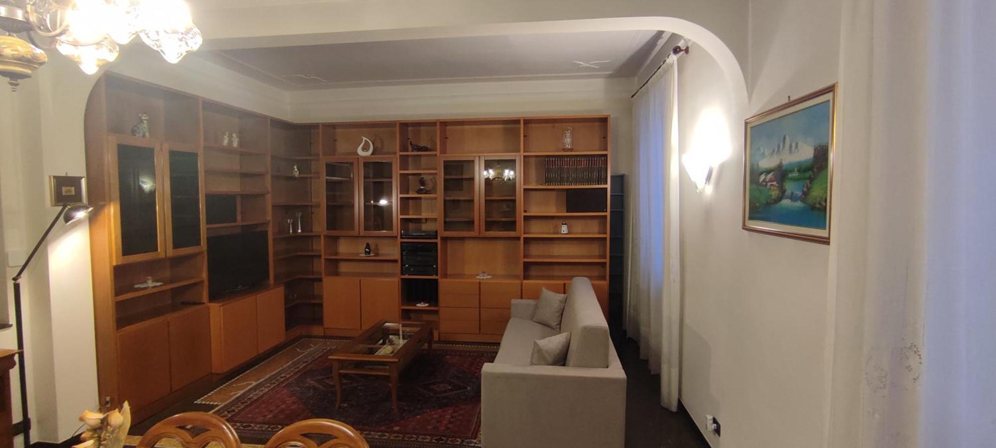 Casa Malu Lejlighed Genova Eksteriør billede